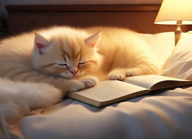 小猫咪的故事睡前故事、小猫咪的故事睡前故事在线听