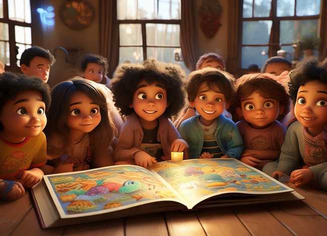 听儿童故事会大全集、小儿故事会听故事大全