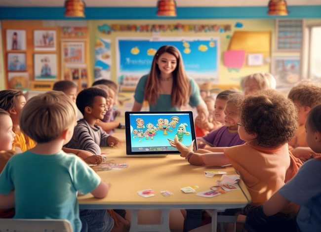 少儿英语小故事视频、少儿英语小故事视频教学