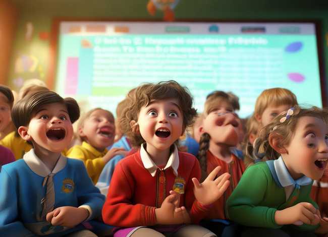 儿童经典朗诵稿，儿童经典朗诵稿3-5分钟左右