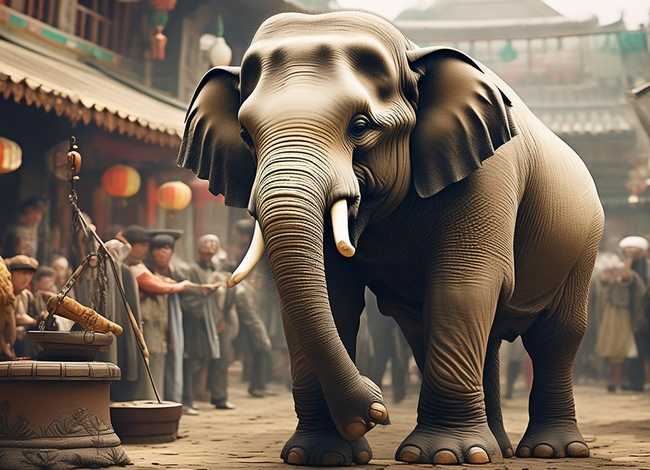 曹冲称象儿童故事绘本 - 曹冲称象 人民邮电出版社绘本故事 曹冲称象儿童故事绘本 - 曹冲称象 人民邮电出版社绘本故事