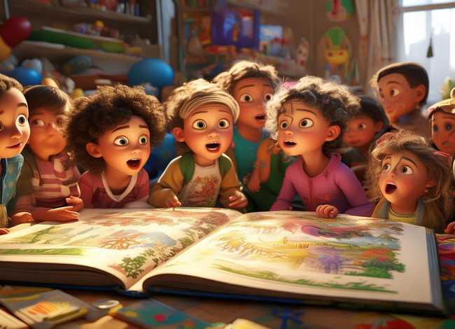 儿儿童故事；小儿故事会