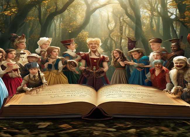 格林童话故事大全长篇全文、格林童话长篇故事大全