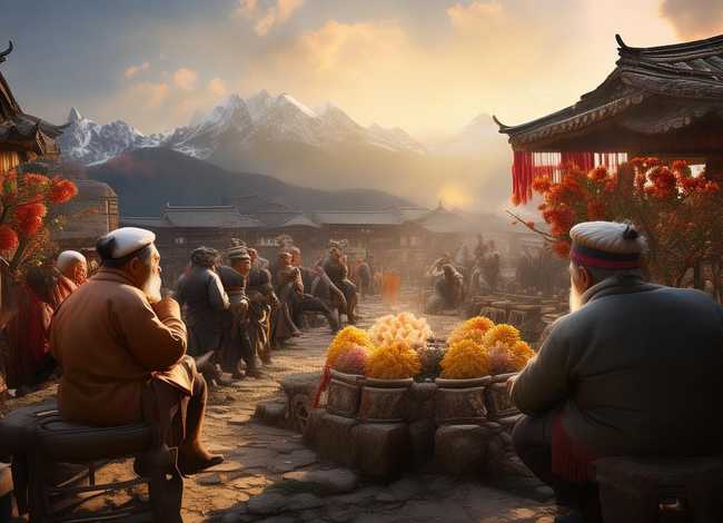 重阳节的传说故事 重阳节的传说故事的起因是什么 重阳节的传说故事 重阳节的传说故事的起因是什么