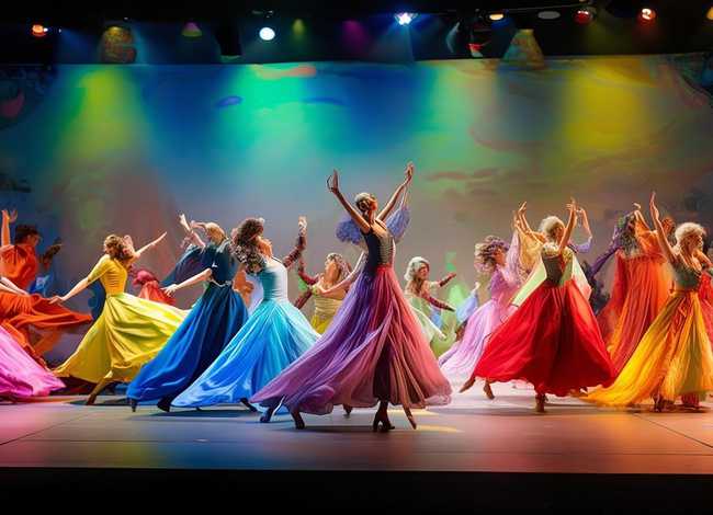 故事舞蹈视频 - 故事舞蹈视频大全