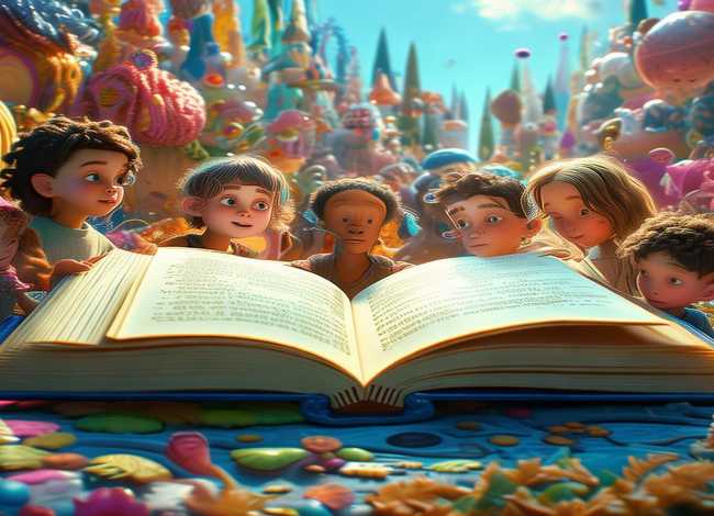 外国儿童故事世界名著 - 外国儿童名著推荐