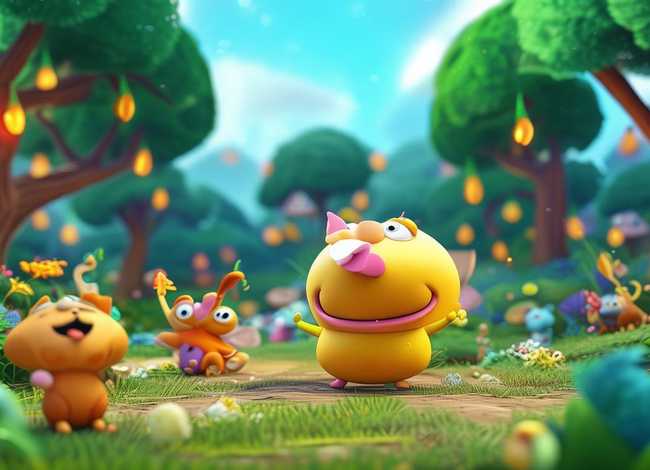 贝瓦儿歌的故事 贝瓦儿歌故事视频大全连续播放