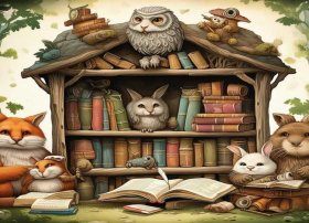 童话动物故事大全，童话 动物