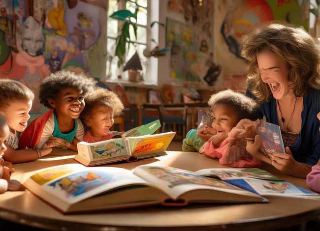 儿童故事会免费的完整版的 小儿故事会