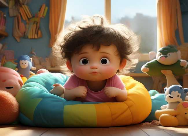 心理故事儿童 心理小故事