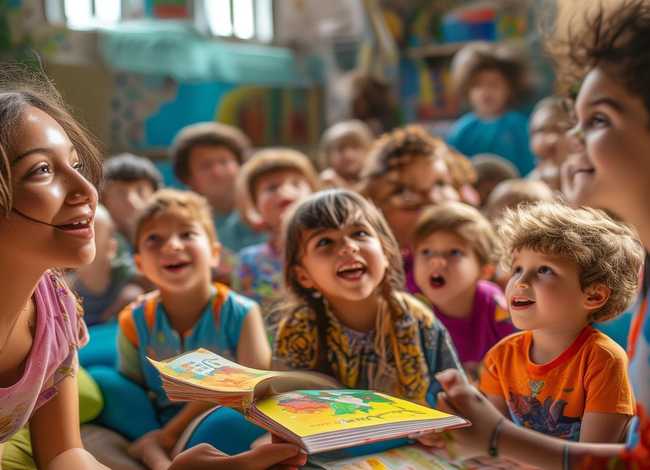 全国幼儿故事比赛；全国幼儿故事比赛一等奖作品