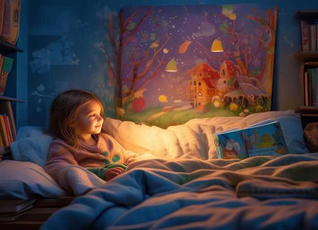 儿童睡前故事100个文字 儿童睡前故事100个文字版