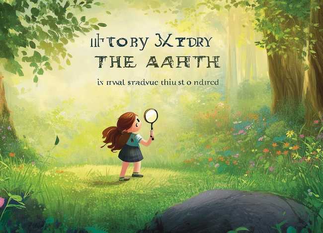 《大自然的故事》（《大自然的故事》的作者是谁）