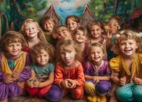 格林童话儿童摄影官网 格林童话儿童摄影价格