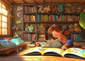 适合7岁小孩听的故事，适合7岁小孩听的故事有哪些