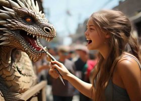 画龙点睛的故事原文简短 画龙点睛的故事原文简短50字