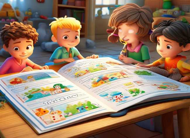 儿童字谜大全及答案1000个带答案 儿童字谜大全及答案大全