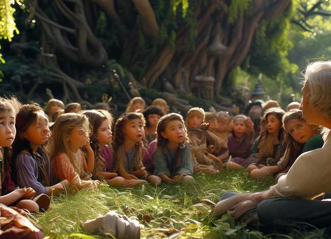 少儿传说故事、少儿传说故事有哪些