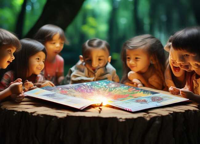 儿童故事17、儿童故事第17集