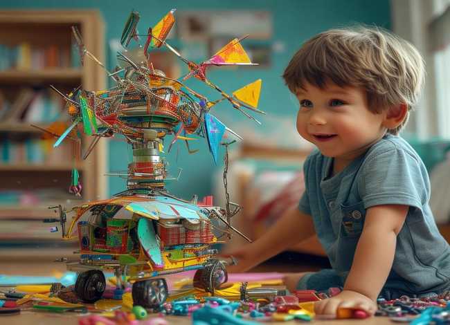 儿童发明创造的事例;发明来自儿童的创造 儿童发明创造的事例;发明来自儿童的创造