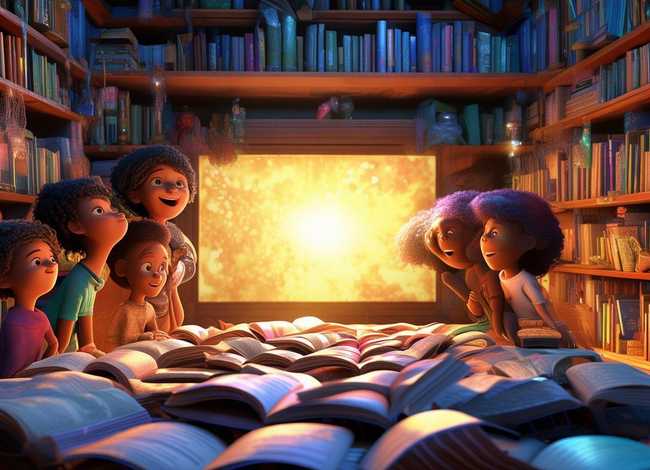 儿童长篇故事在线阅读 - 儿童长篇故事读物在线阅读