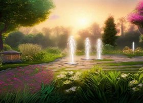 文字的天堂范文；文字的天堂