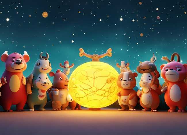 十二生肖故事幼儿版 十二生肖故事幼儿版感悟