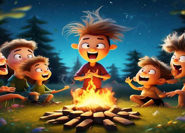 儿童最好笑的故事；儿童最好笑的笑话