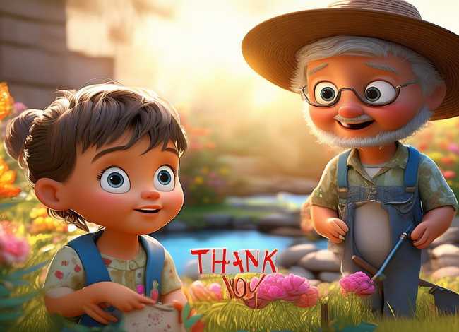 幼儿故事感恩 幼儿感恩短小故事