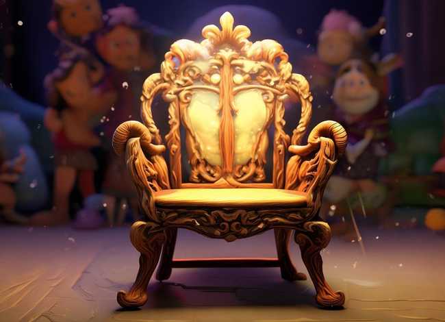 椅子的故事动画短片 椅子的故事动画短片免费观看