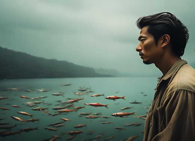 临渊羡鱼的意思是什么，临渊羡鱼的意思是什么(最佳答案)