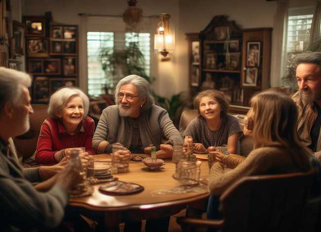 亲情故事剧本、亲情故事剧本大全