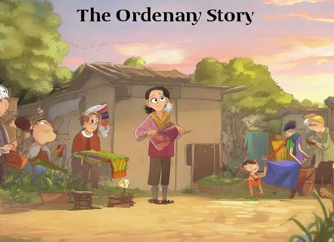 《平凡的故事》；《平凡的故事》主要内容