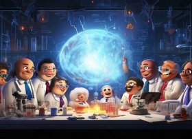 科学家故事内容；科学家故事内容概要