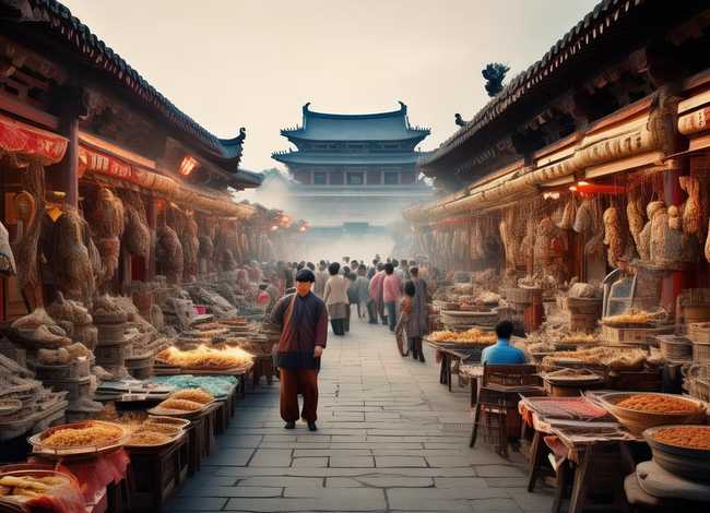 我知道的西安故事；我知道的西安故事有哪些