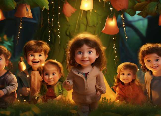 儿童故事3-4岁（3-4岁幼儿故事大全）