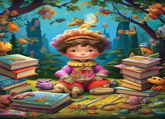 儿童故事大全童话故事，儿童故事童话故事大全完整版