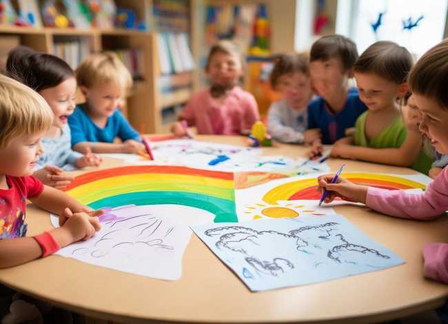 3到4岁小朋友的故事 - 3到4岁小朋友的故事有哪些