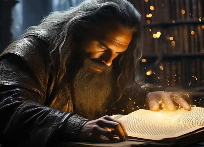 大预言全文；大预言术的原理