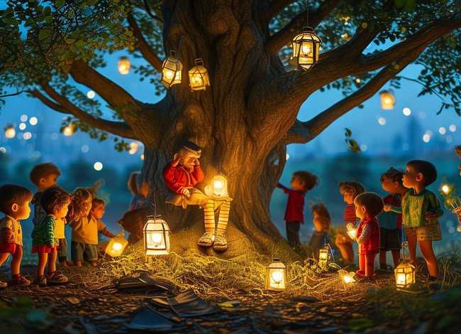 少儿故事大全6 少儿故事大全6~8分钟