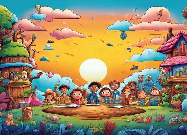 儿童文学的特点，儿童文学的特点包括几个方面