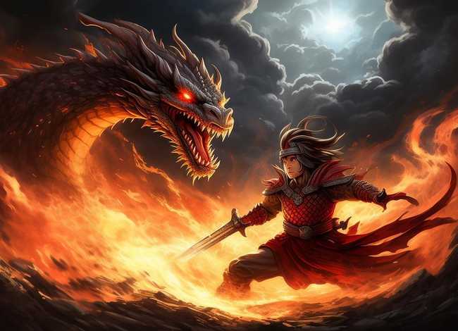 红孩儿故事20字、西游记红孩儿故事概括200字