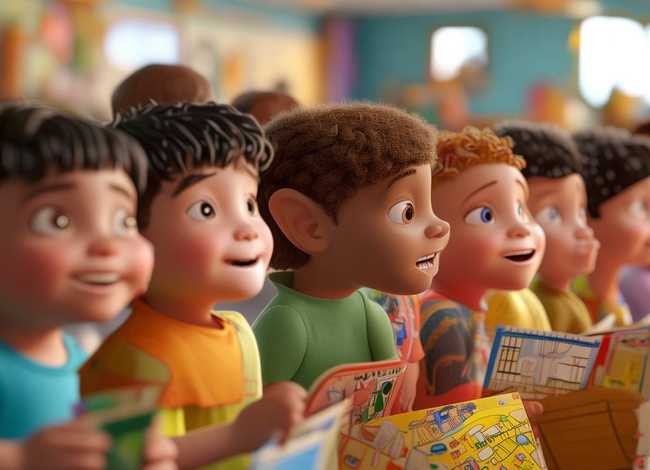 自闭症儿童社会故事排队ppt - 自闭症社交故事范例排队