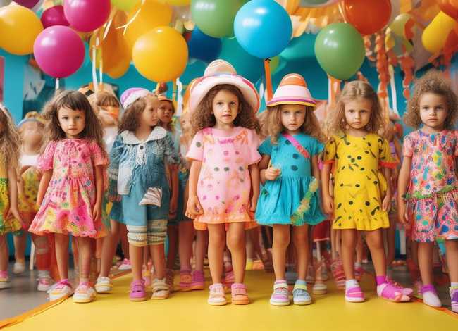 幼儿时装秀歌曲、幼儿时装秀歌曲推荐