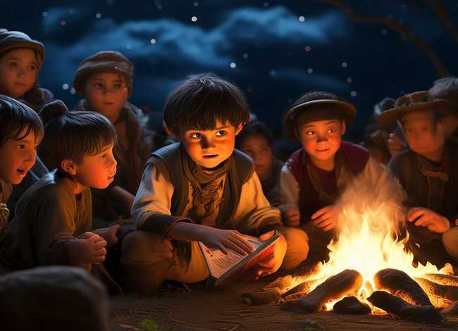 水浒传少儿故事 少儿水浒传故事大全