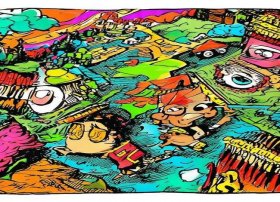 连环画绘本故事；连环画绘本故事简笔画