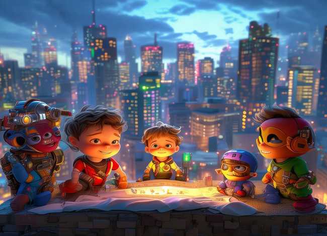 故事超级飞侠的故事(超级飞侠的故事睡前故事) 故事超级飞侠的故事(超级飞侠的故事睡前故事)