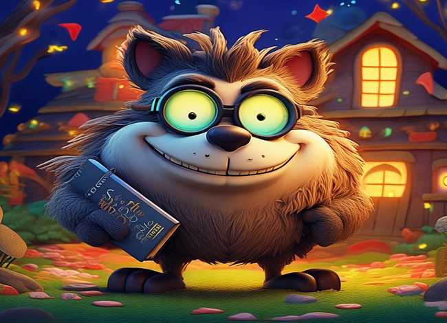 儿童故事大全有声大灰狼、少儿大灰狼故事大全在线听