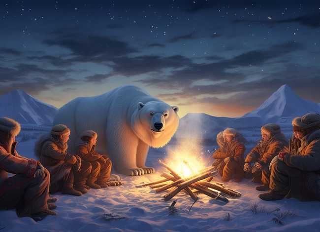 北极故事中文、北极故事中文配音版