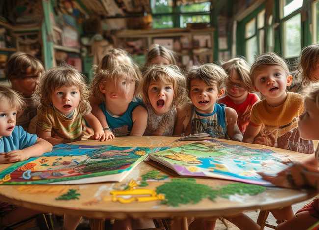 幼儿故事7分钟、幼儿故事7分钟左右